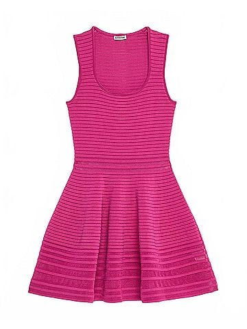 SIMKHAI Lottie Dress in Bougainvillea (view 1)