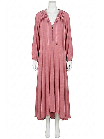 Xirena Eva Dress in Rose (view 1)