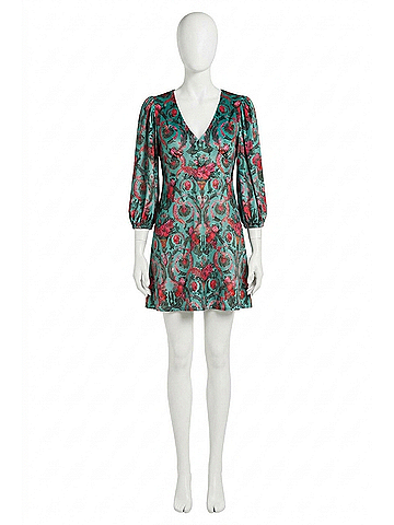 SMITH & QUINN Women's Darling Dress in Fruitcake (view 1)