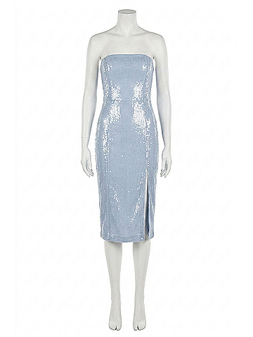 Generation Love Starla Sequin Dress in Opal (view 1)