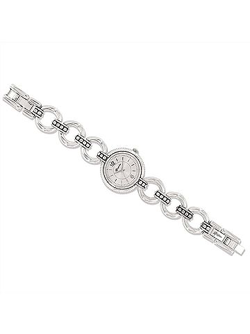 Brighton Women's Astoria Watch in Silver (view 1)