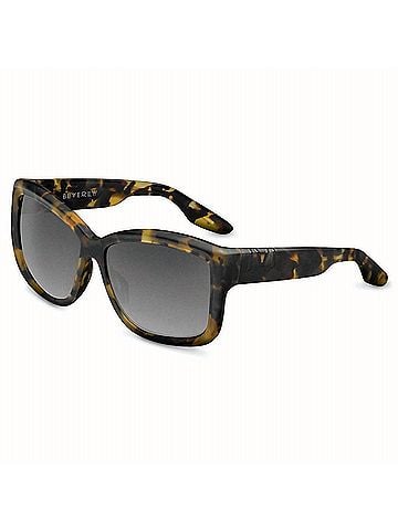 IVI Women's Beverly Sunglasses in Matte Vintage Tortoise (view 1)