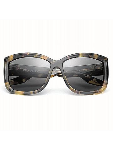 IVI Women's Beverly Sunglasses in Matte Vintage Tortoise (view 2)