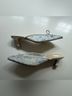 Dolce Vita Print Blue White Heels Size 10 - photo 5