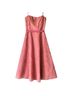 BCBGMAXAZRIA 100% Polyester Pink Cocktail Dress Size 0 - photo 1