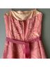 BCBGMAXAZRIA 100% Polyester Pink Cocktail Dress Size 0 - photo 6