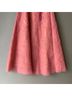 BCBGMAXAZRIA 100% Polyester Pink Cocktail Dress Size 0 - photo 7