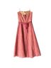 BCBGMAXAZRIA 100% Polyester Pink Cocktail Dress Size 0 - photo 2