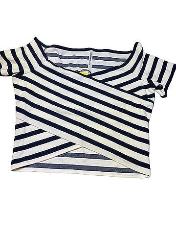 Karen Millen Short Sleeve Blouse (view 1)