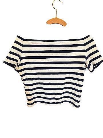 Karen Millen Short Sleeve Blouse (view 2)