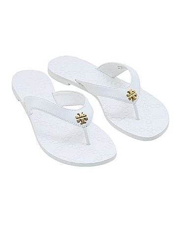 Tory Burch Monroe Gemini Sandals (view 1)