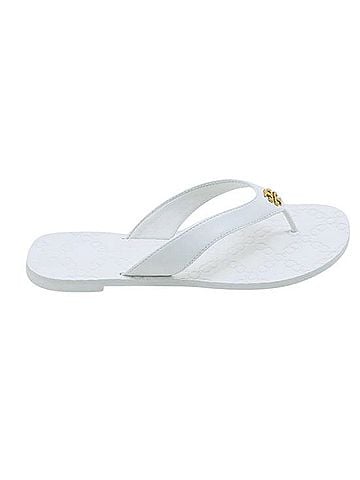 Tory Burch Monroe Gemini Sandals (view 2)