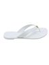 Tory Burch Solid White Gold Sandals Size 7 - photo 2