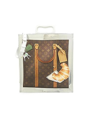Louis Vuitton Louis Vuitton Freezer Sac Plat M23151 Handbag (view 1)