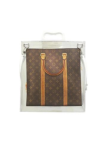 Louis Vuitton Louis Vuitton Freezer Sac Plat M23151 Handbag (view 2)