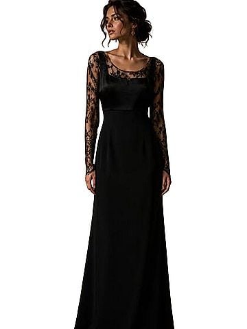 Badgley Mischka Cocktail Dress (view 1)