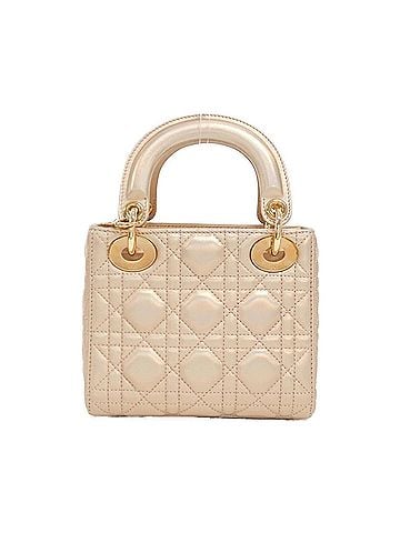 Christian Dior Christian Dior Lady Mini handbag (view 2)