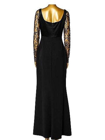 Badgley Mischka Cocktail Dress (view 2)