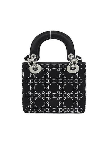 Christian Dior Christian Dior Lady Mini M0500PRTC Handbag (view 2)