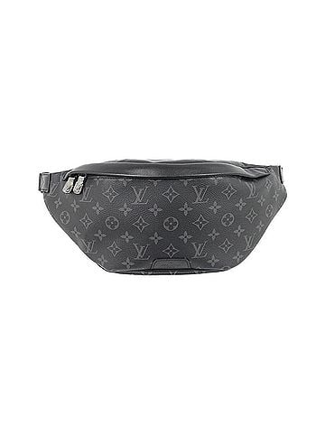 Louis Vuitton Louis Vuitton Monogram Eclipse Discovery Bumbag M44336 Body Bag (view 1)