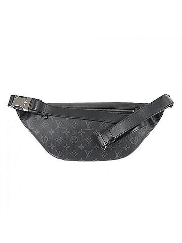 Louis Vuitton Louis Vuitton Monogram Eclipse Discovery Bumbag M44336 Body Bag (view 2)