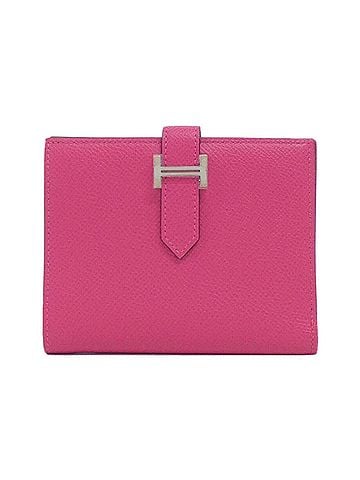 Hermès Hermes Bearn Compact 039790CK Wallet (view 1)