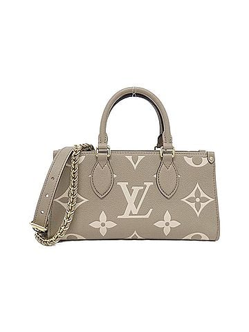 Louis Vuitton Louis Vuitton Bicolor Monogram Empreinte OnTheGo EW M23641 Handbag (view 1)