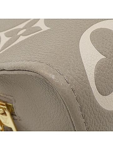 Louis Vuitton Louis Vuitton Bicolor Monogram Empreinte OnTheGo EW M23641 Handbag (view 2)