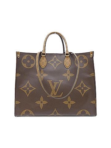Louis Vuitton Louis Vuitton Monogram Giant OnTheGo GM M44576 Handbag (view 1)