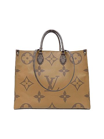 Louis Vuitton Louis Vuitton Monogram Giant OnTheGo GM M44576 Handbag (view 2)