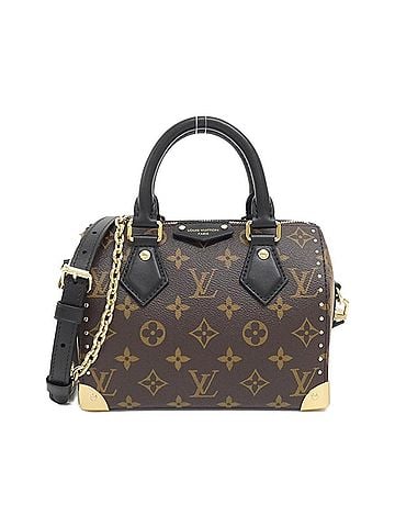 Louis Vuitton Louis Vuitton Monogram Reverse Speedy Trunk 20cm M13146 Boston Bag (view 1)