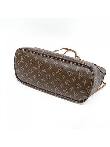 Louis Vuitton Louis Vuitton Monogram Neverfull Inside Out MM M28352 Handbag (view 2)