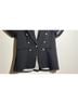 Veronica Beard Blue Jacket Size 14 - photo 6