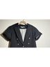Veronica Beard Blue Jacket Size 14 - photo 8