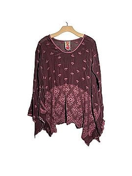 Johnny Was Long Sleeve T-Shirt (view 1)