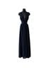 Lulus 100% Polyester Blue Casual Dress Size M - photo 1