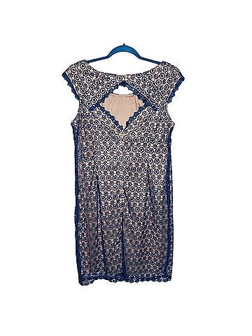 Adrianna Papell Cocktail Dress (view 2)