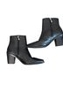 Blondo Black Ankle Boots Size 9 - photo 2