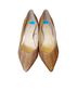 Nine West Brown Heels Size 7 1/2 - photo 2