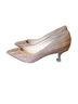 Nine West Brown Heels Size 7 1/2 - photo 1