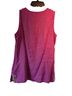 edward Silver Purple Sleeveless Blouse Size S - photo 2