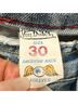 Von Dutch Blue Casual Pants Size 30 waist - photo 5