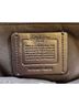 Coach 100% Calf Leather Black Leather Satchel One size - photo 4