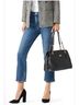 Coach 100% Calf Leather Black Leather Satchel One size - photo 3