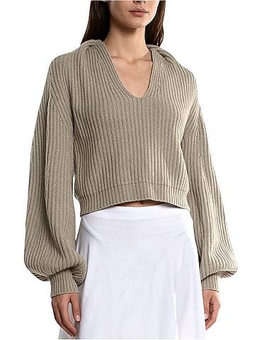 T by Alexander Wang Pullover Sweater (view 1)
