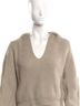 T by Alexander Wang Tan Pullover Sweater Size L - photo 7