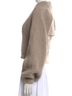 T by Alexander Wang Tan Pullover Sweater Size L - photo 15