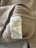T by Alexander Wang Tan Pullover Sweater Size L - photo 11
