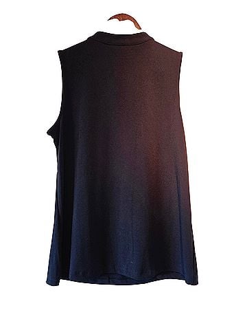 Liz Claiborne Sleeveless Blouse (view 2)