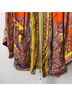 ETRO Paisley Orange Yellow Jacket Size 4 - photo 5